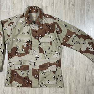 105) 미군 사막6색 초코칩카모 BDU 자켓(RRL&LVC&폴로) 이미지
