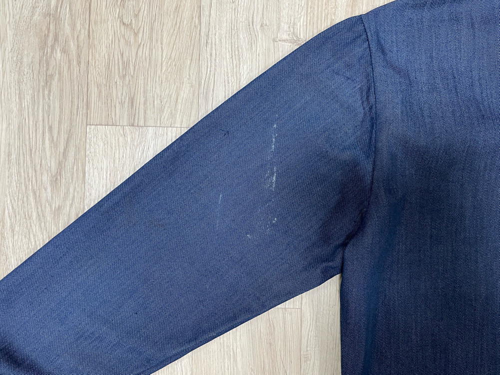 95~100) 70s 시어스 킹스로드 3rd 데님자켓(RRL&LVC&폴로) 이미지