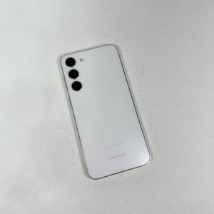 가성비폰 무잔상 갤럭시S23+ 갤럭시S23플러스 256G 크림색상 이미지