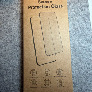 LOTUFF 아이폰17프로맥스 프라이버시 강화유리 사생활 보호 필름 이미지