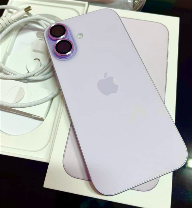 아이폰 17 256기가 라벤더 S급 이미지