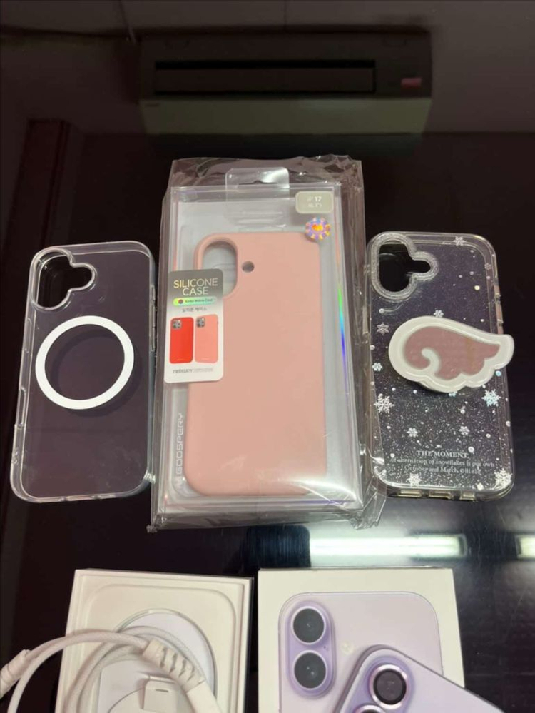 아이폰 17 256기가 라벤더 S급 이미지