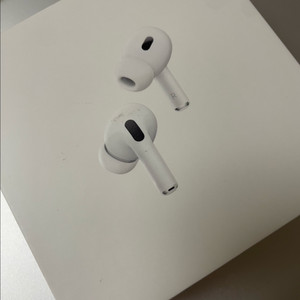 에어팟 프로 2세대(풀박스) 이미지