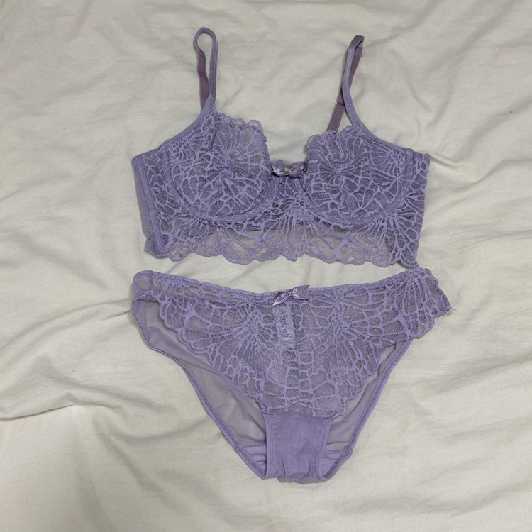 팬티 브라 속옷 세트 판매 이미지