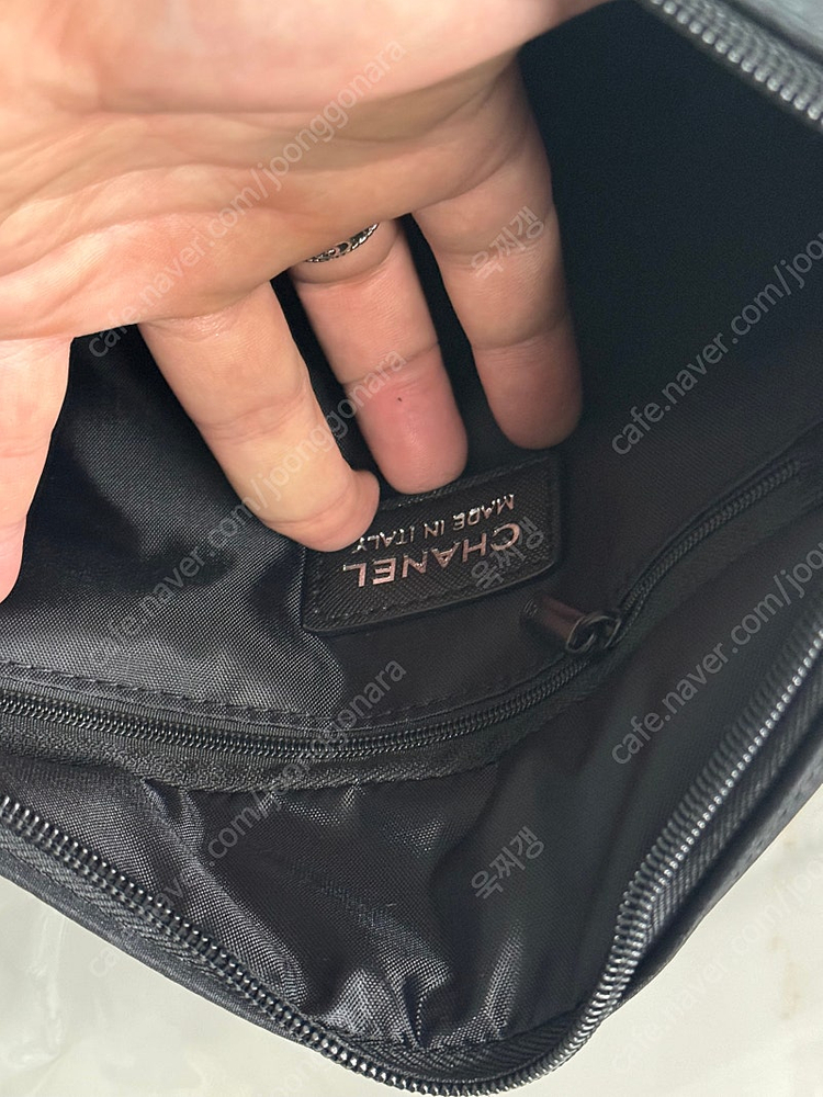 샤넬 VIP증정 보스턴백 여행가방 골프가방 운동가방 팝니다. 이미지