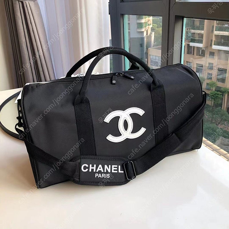 샤넬 VIP증정 보스턴백 여행가방 골프가방 운동가방 팝니다. 이미지