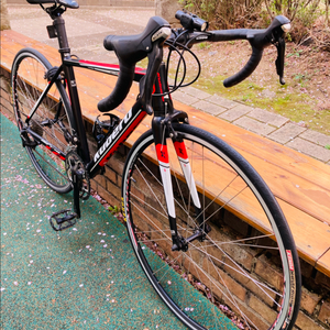 (예민한분도 환영) 105급 로드자전거. 쿠베로 에어리아 5800 이미지