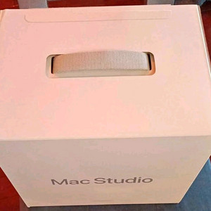 맥스튜디오 M3 울트라 최상위 버전 이미지