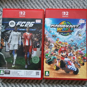 닌텐도스위치2 FC26 이미지