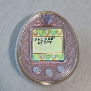 (플레이용)다마고치 포유 애니버서리 로얄핑크 이미지