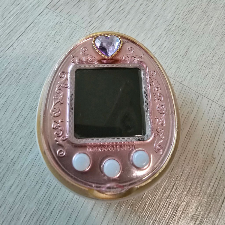 (플레이용)다마고치 포유 애니버서리 로얄핑크 이미지