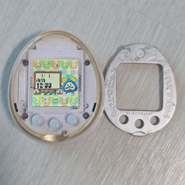 (플레이용)다마고치 포유 애니버서리 로얄핑크 이미지