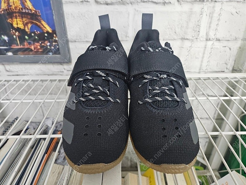 아디다스 역도화 235 아디파워 웨이트리프팅2 스쿼트 헬스화 리트팅화 HC20 이미지