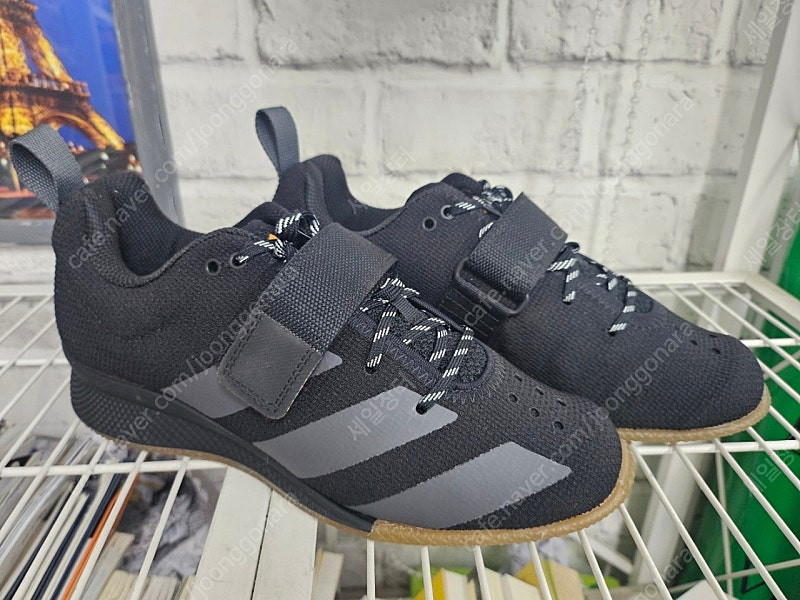 아디다스 역도화 235 아디파워 웨이트리프팅2 스쿼트 헬스화 리트팅화 HC20 이미지