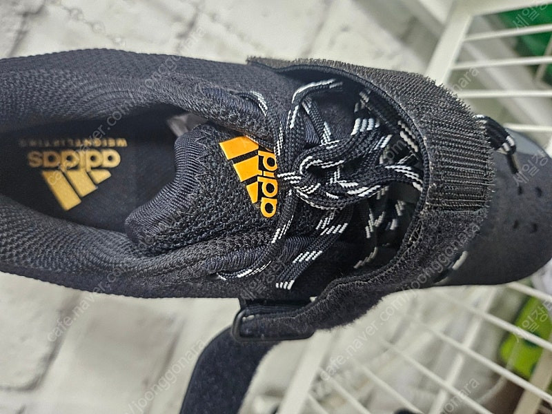 아디다스 역도화 235 아디파워 웨이트리프팅2 스쿼트 헬스화 리트팅화 HC20 이미지