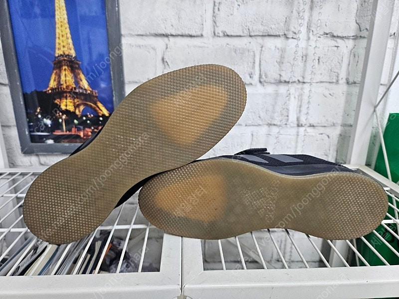 아디다스 역도화 235 아디파워 웨이트리프팅2 스쿼트 헬스화 리트팅화 HC20 이미지