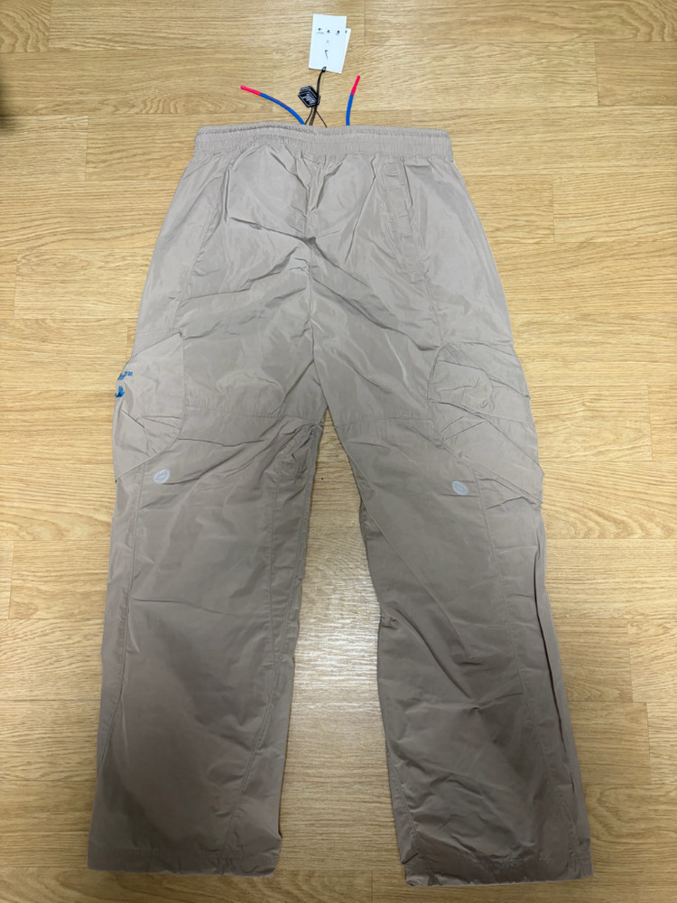 나이키 X 오프화이트 nrg 트랙팬츠 xl 새상품 이미지