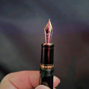 [몽블랑] 보헴 만년필 M (단종 희귀 모델) 이미지