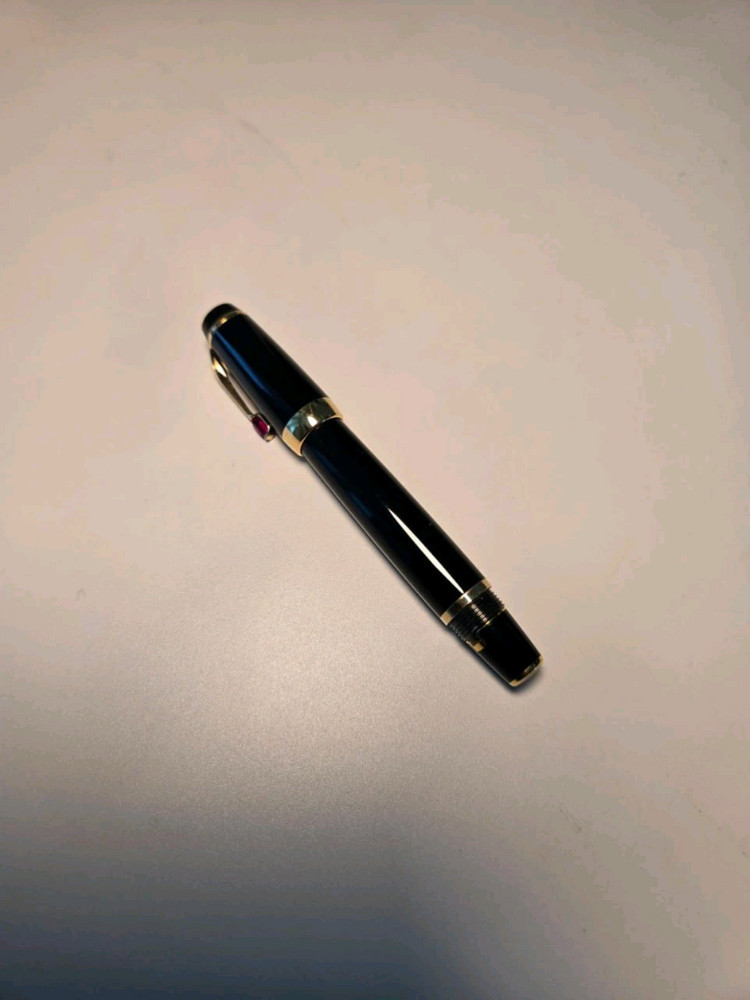[몽블랑] 보헴 만년필 M (단종 희귀 모델) 이미지