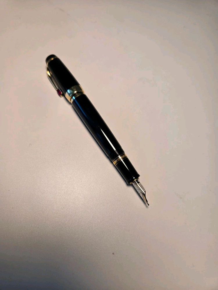 [몽블랑] 보헴 만년필 M (단종 희귀 모델) 이미지