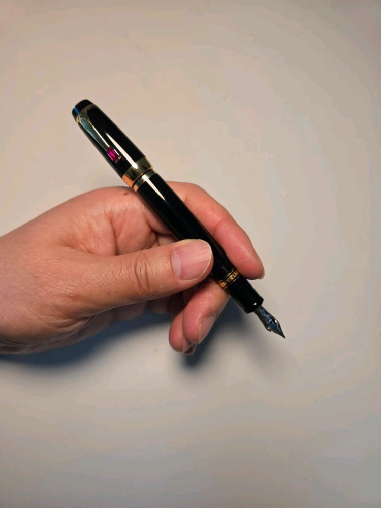 [몽블랑] 보헴 만년필 M (단종 희귀 모델) 이미지