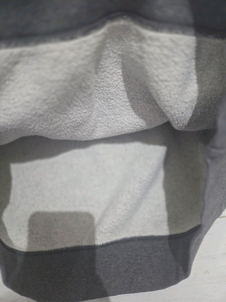 나이키그레이 후드 M 이미지