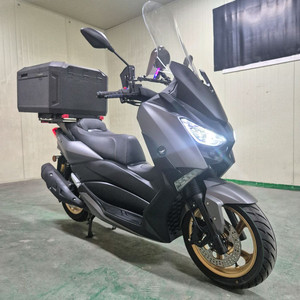 착한스쿠터 보스250 26년식 3천KM 신차급 판매합니다 이미지