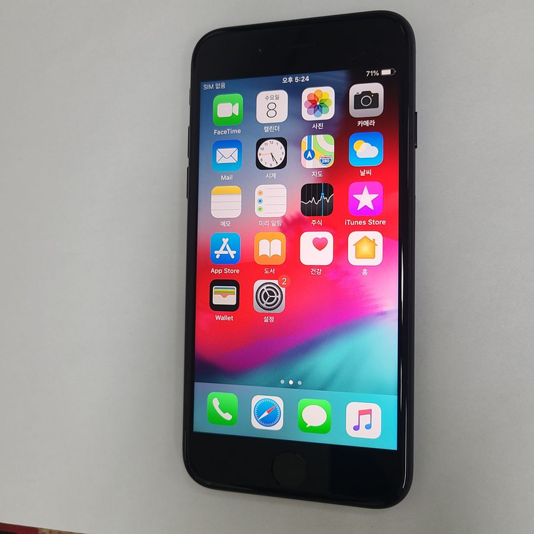 아이폰7 매트블랙 32G 인스타 카메라무음 A급 배터리성능100% 201949 이미지