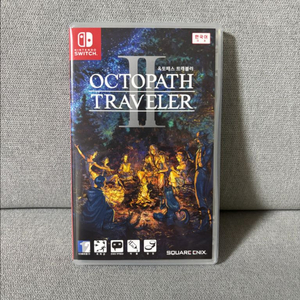닌텐도 스위치 옥토패스트래블러2 이미지