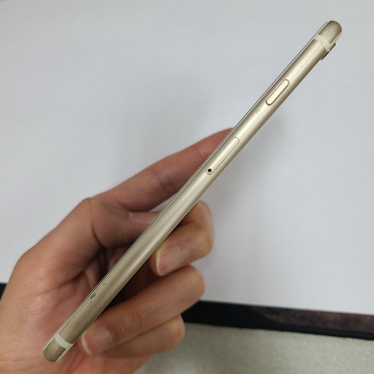 아이폰 6S플러스 골드 64G 무잔상 인스타폰 094365 이미지