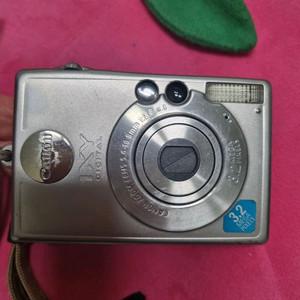 캐논 익시 디지털 320 익서스 v3레트로 디카 이미지