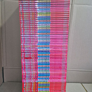 수학도둑(전68권,구성완벽) 이미지