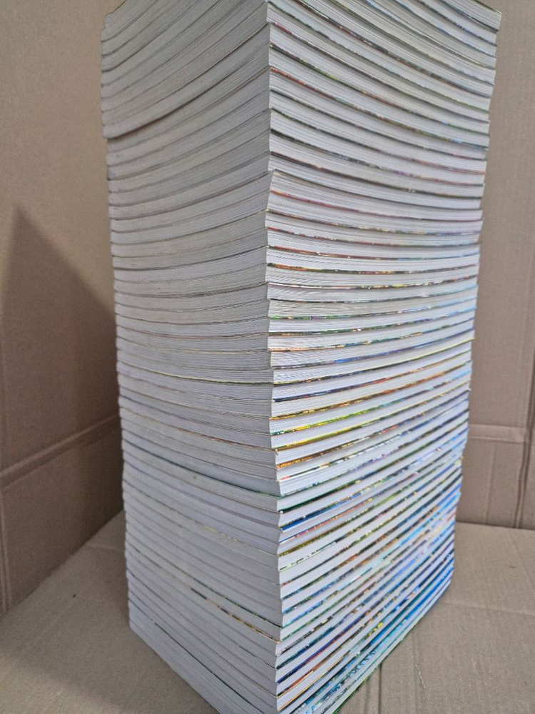 수학도둑(전68권,구성완벽) 이미지