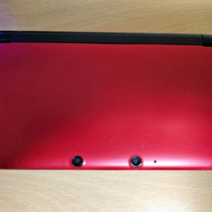 닌텐도 3ds xl 레드 구큰다수 팝니다 이미지