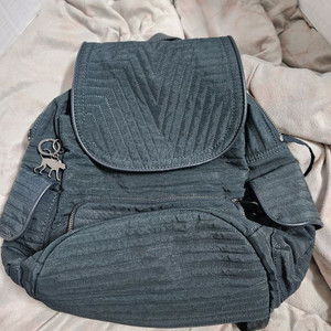 퀼팅 백팩 키플링 이미지