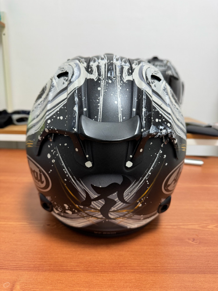 아라이 오픈페이스 헬멧 L 이미지