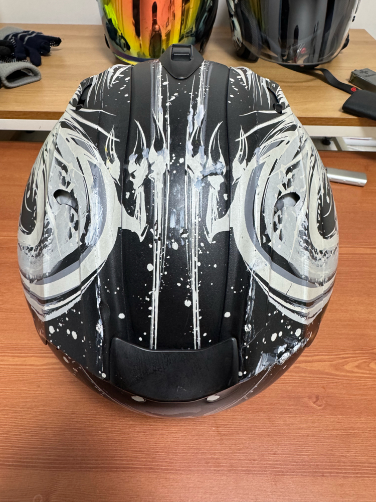 아라이 오픈페이스 헬멧 L 이미지