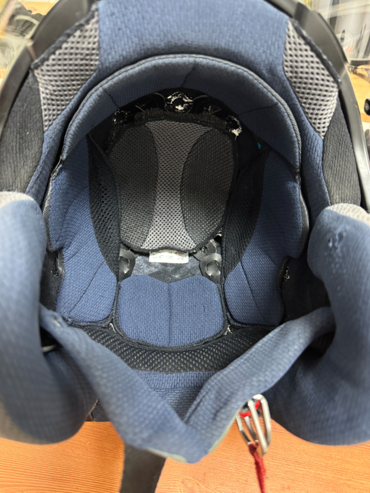 아라이 오픈페이스 헬멧 L 이미지