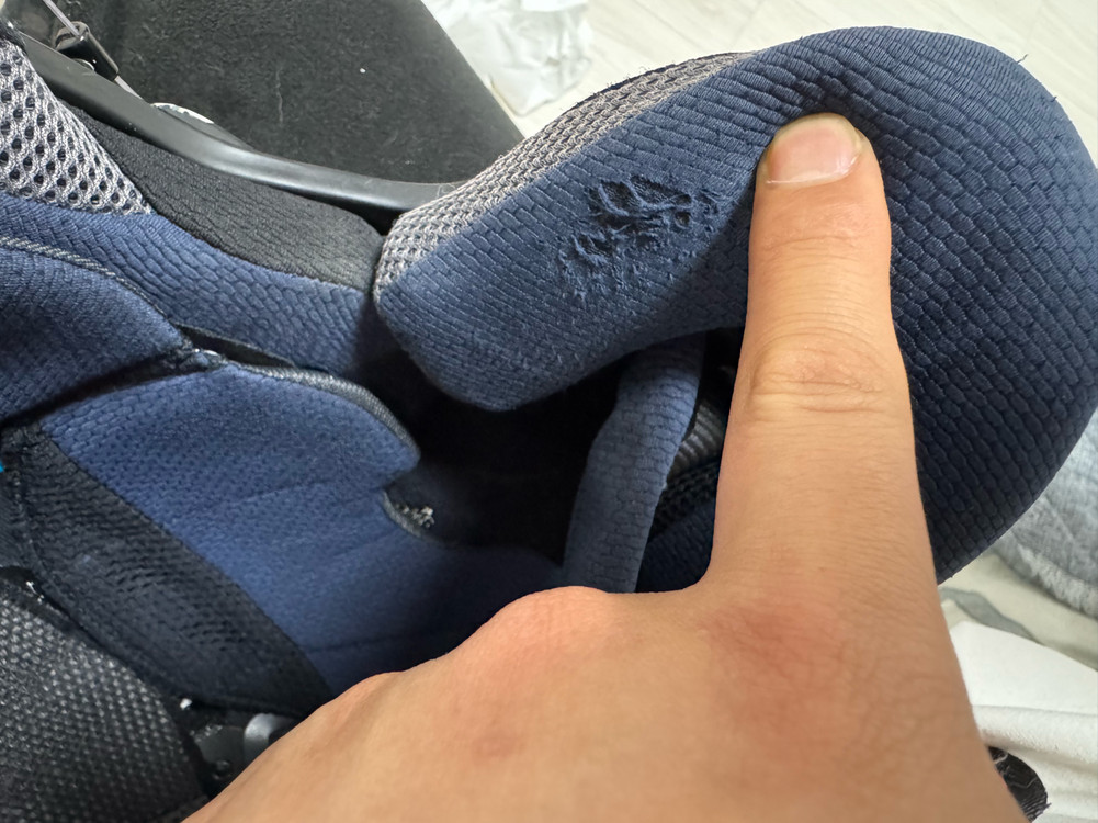 아라이 오픈페이스 헬멧 L 이미지