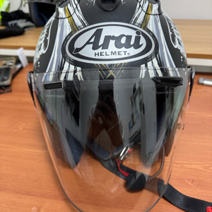 아라이 오픈페이스 헬멧 xl 이미지