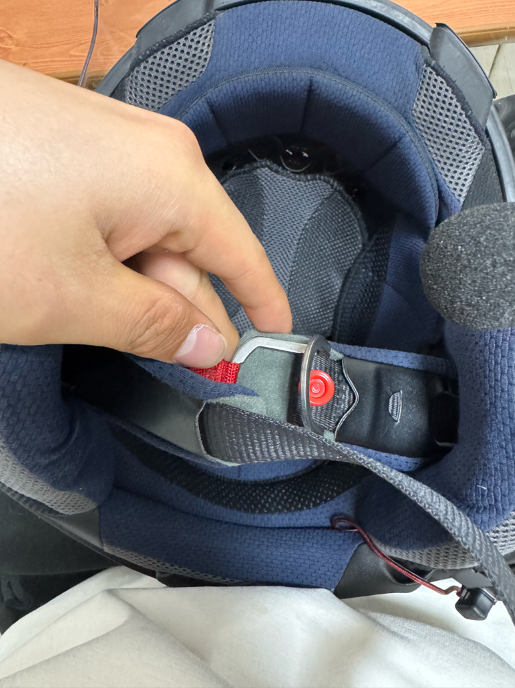 아라이 오픈페이스 헬멧 xl 이미지