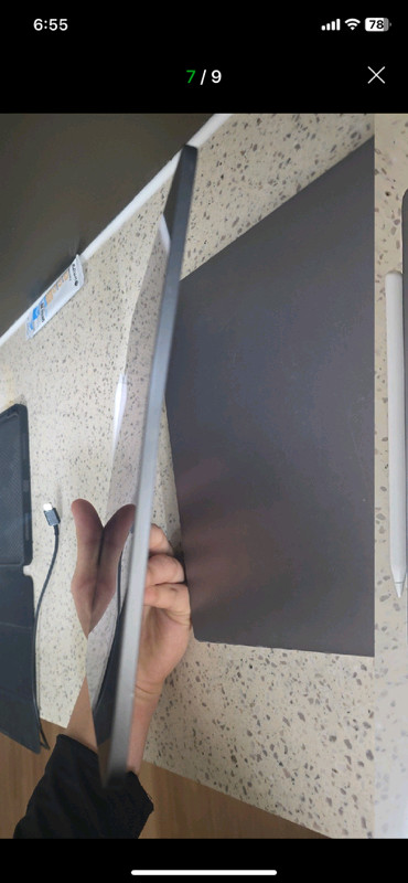 아이패드 에어4+애플펜슬2세대 이미지