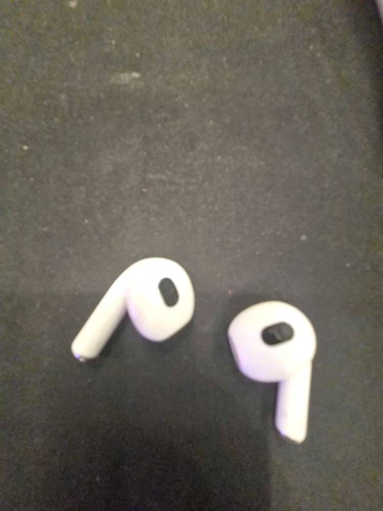 애플 에어팟 3세대 이미지