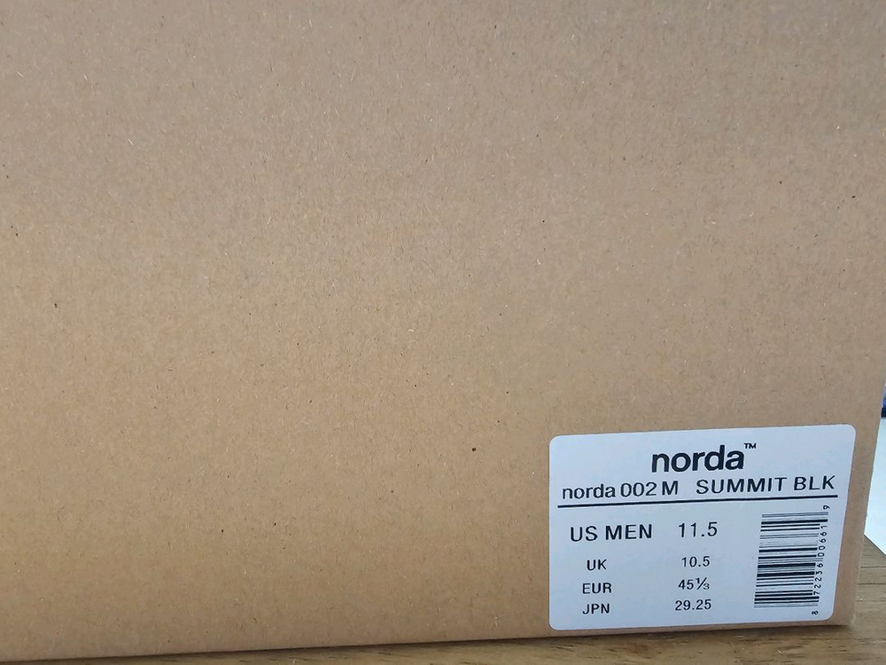 norda 002 295 이미지