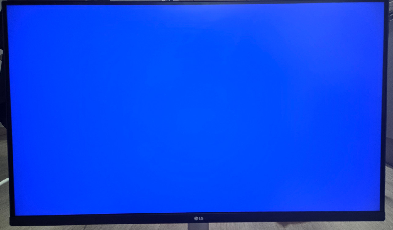 LG 32인치 4K 모니터 32UP830 팝니다 이미지