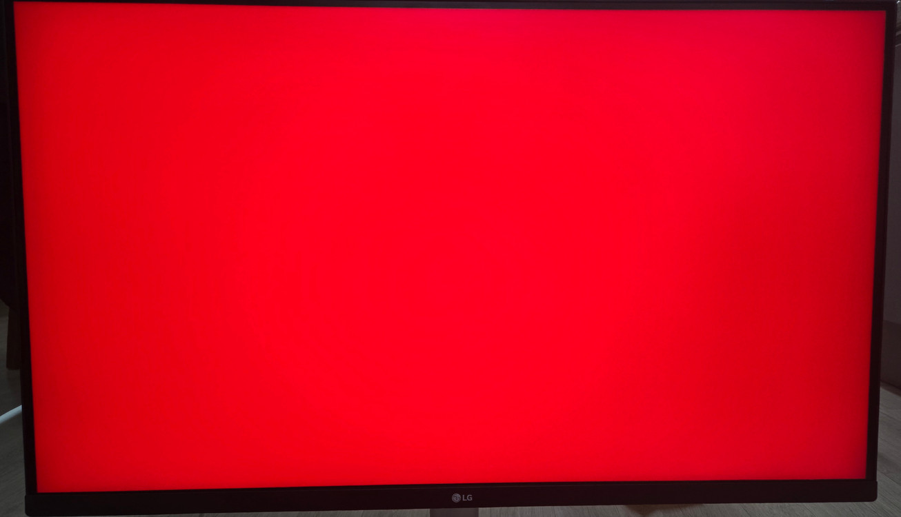 LG 32인치 4K 모니터 32UP830 팝니다 이미지