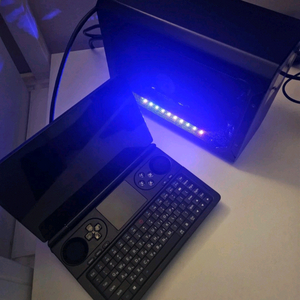 EGPU RTX5050,USB4 zotac5050원팬egpu 미니egpu 이미지