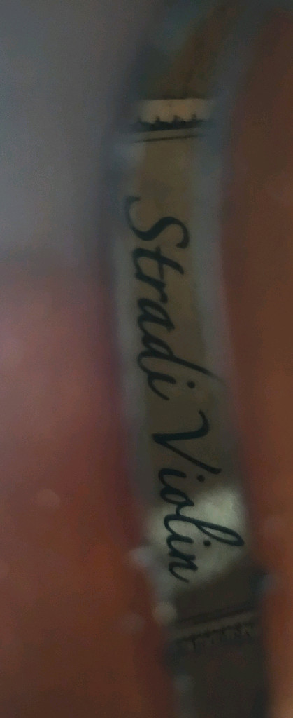 스타디 바이올린 1/4 이미지