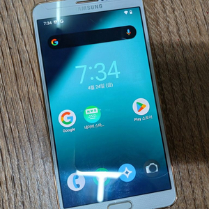 삼성 갤럭시 Note3 SM-N900K 휴대폰 안드로이드13 - 8 이미지