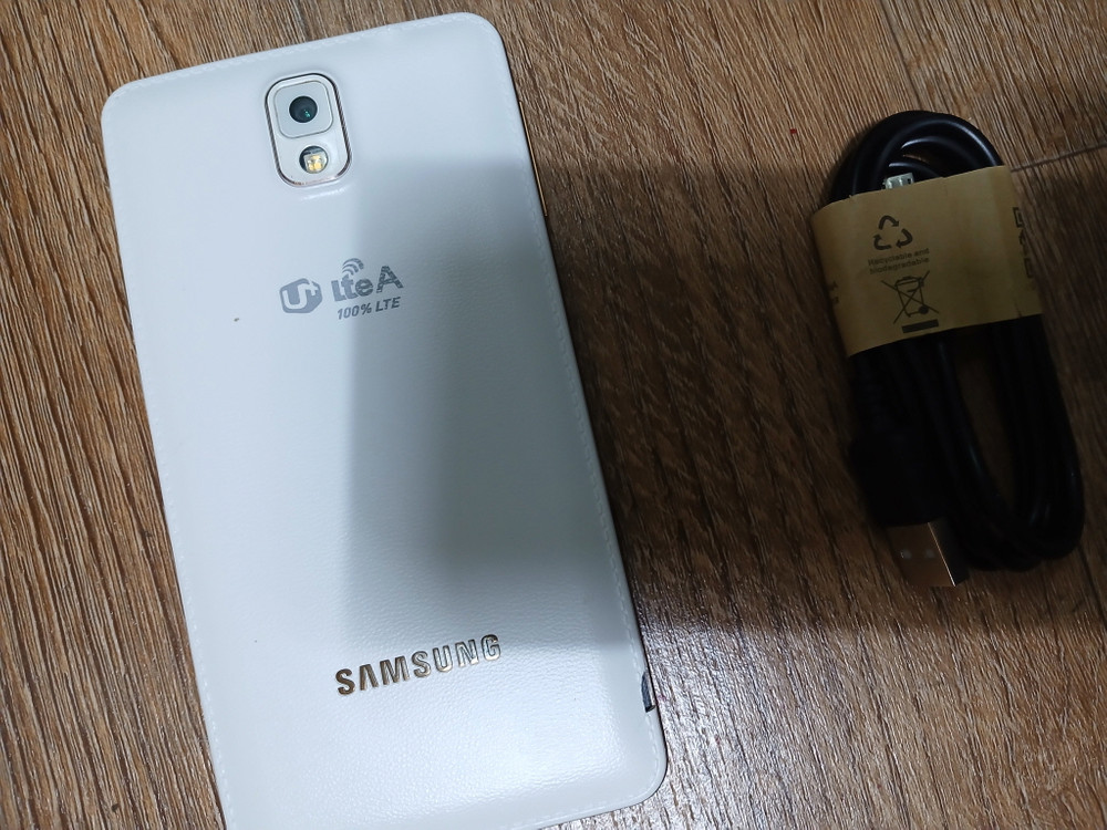 삼성 갤럭시 Note3 SM-N900K 휴대폰 안드로이드13 - 8 이미지